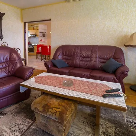 Tomasek Apartment