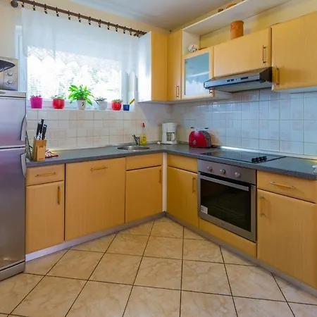 Apartment Tomasek *