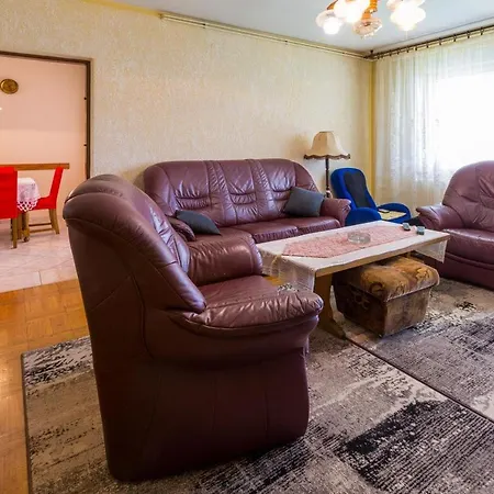 Tomasek Apartment