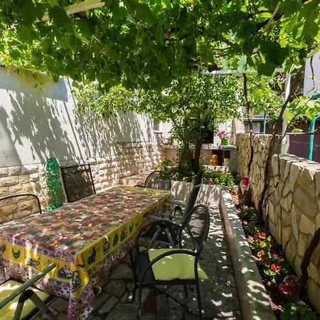 Apartment Tomasek *