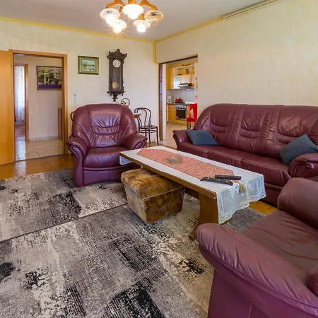 Apartment Tomasek *